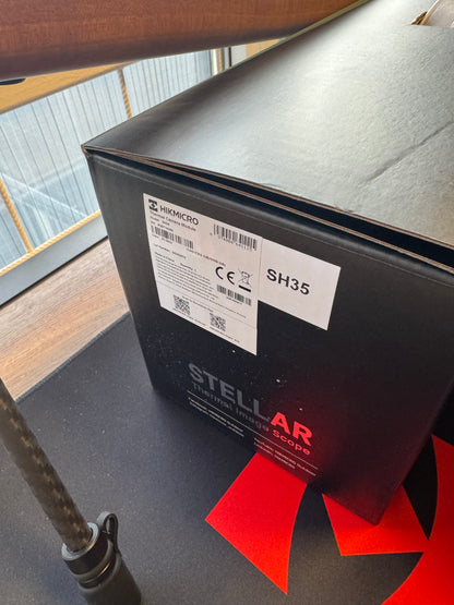 Hikmicro Stellar SH35