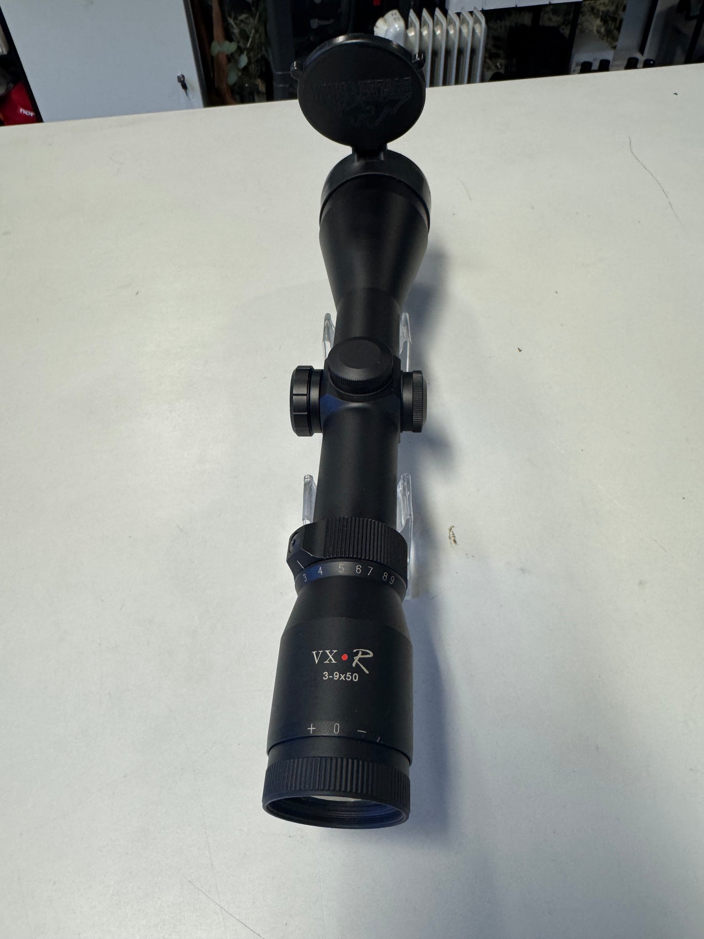 Leupold VXR 3-9x50