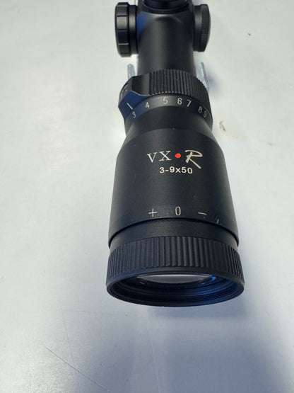 Leupold VXR 3-9x50