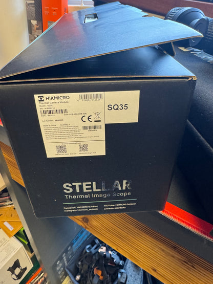 Hikmicro Stellar SQ35