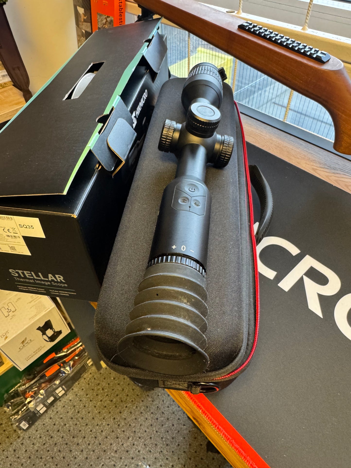 Hikmicro Stellar SQ35