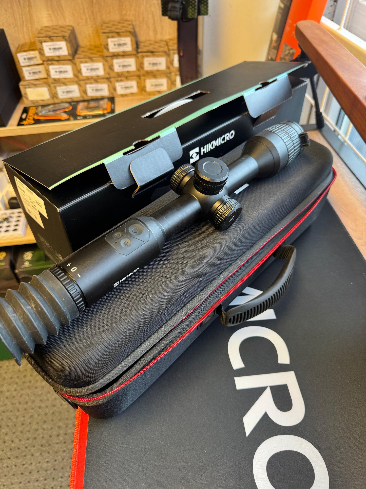 Hikmicro Stellar SQ35