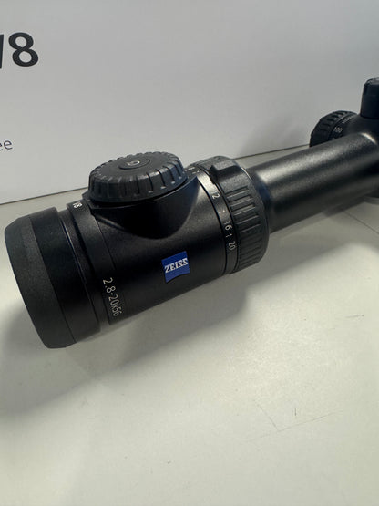 Zeiss V8 2,8-20x56