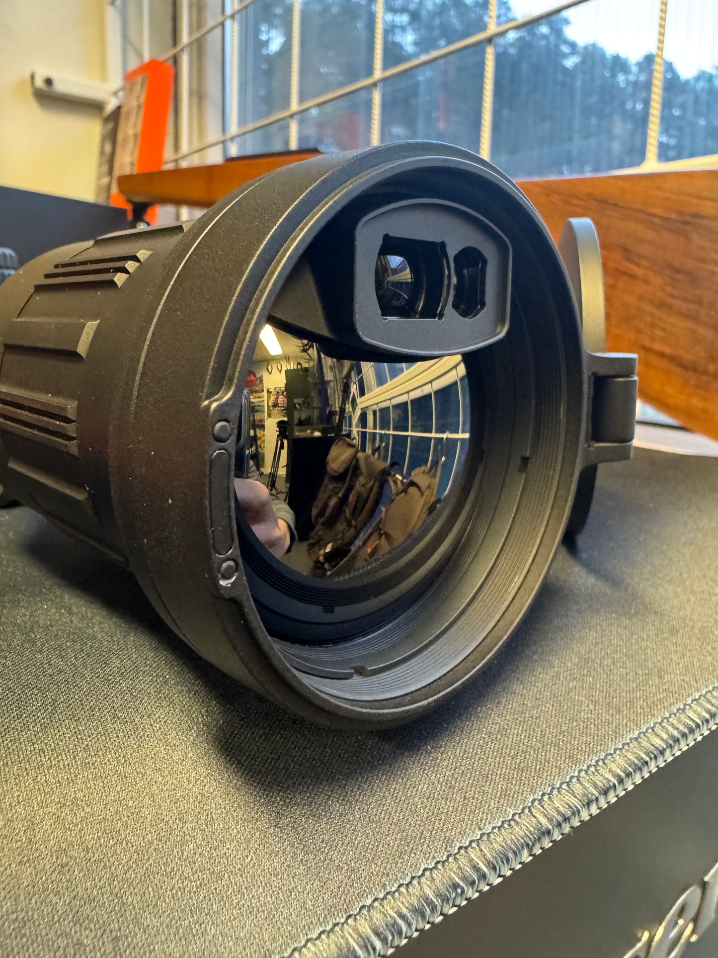 Hikmicro Stellar SX60LS 3.0 inkl Blaser montasje