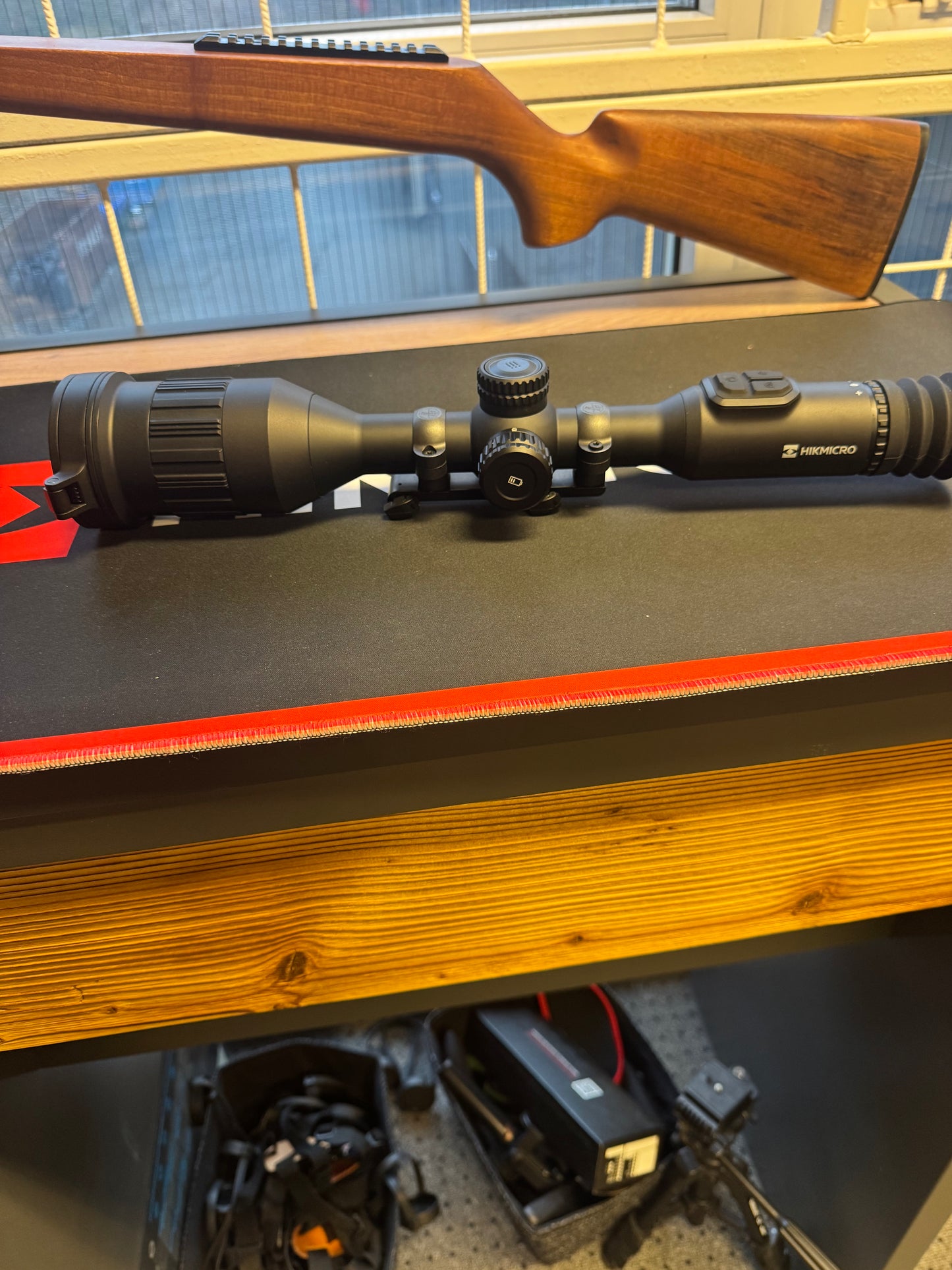 Hikmicro Stellar SX60LS 3.0 inkl Blaser montasje