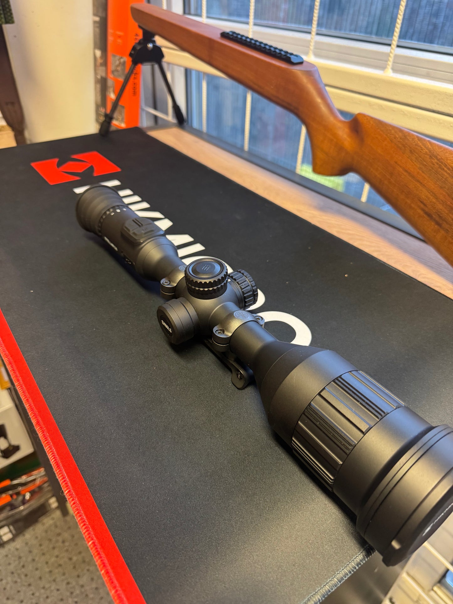 Hikmicro Stellar SX60LS 3.0 inkl Blaser montasje