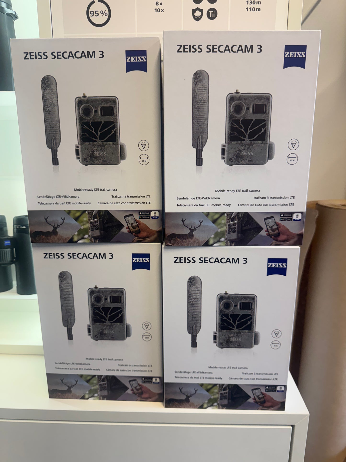 Zeiss Secacam 3 4 pkn