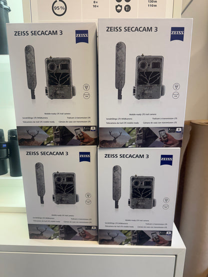 Zeiss Secacam 3 4 pkn