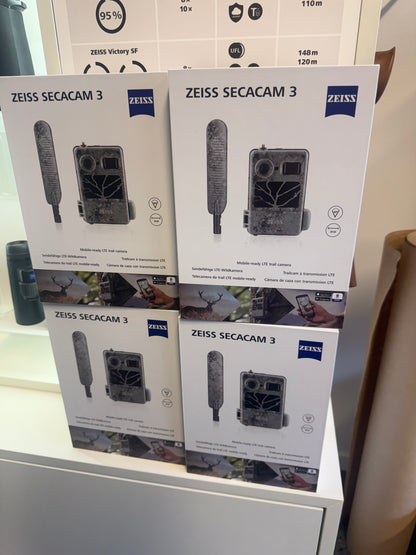 Zeiss Secacam 3 4 pkn