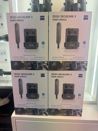 Zeiss Secacam 3 Wide Angel 4 pkn