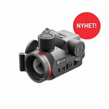 Guide termisk clip-on Orion O435CS