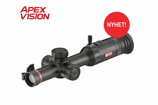 Guide termisk kikkertsikte TU425S