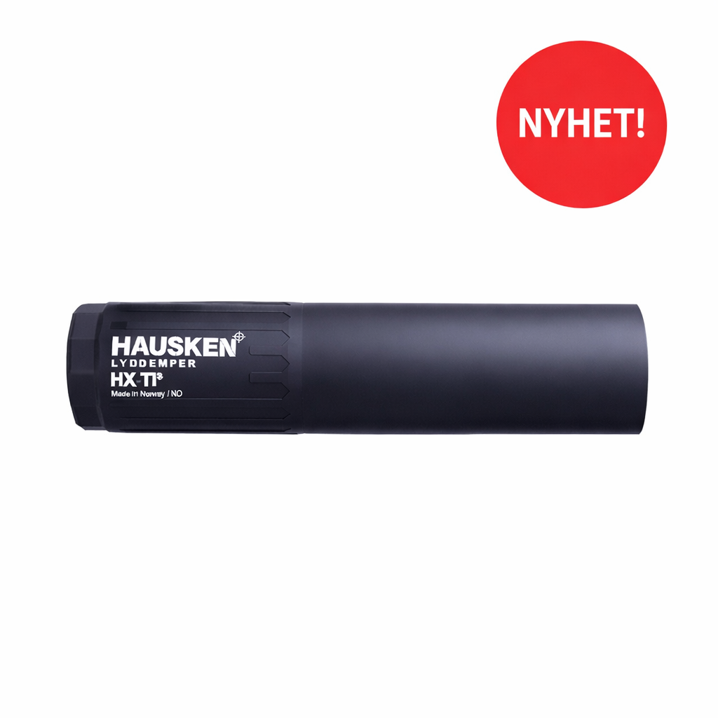 Hausken HX-Ti3 kal .30 14x1