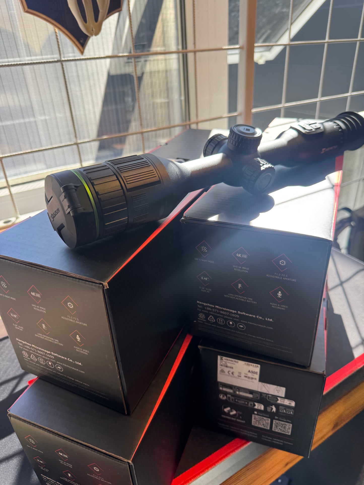 Hikmicro Alpex 4K A50E