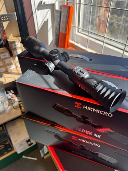 Hikmicro Alpex 4K A50E