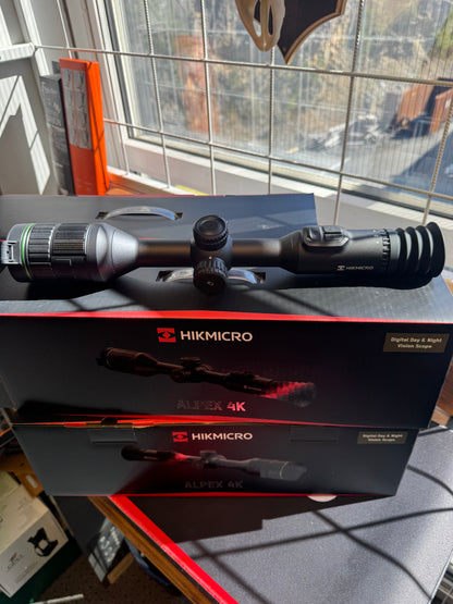 Hikmicro Alpex 4K A50E