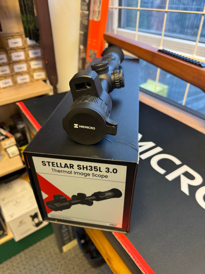 Hikmicro Stellar SH35L 3.0
