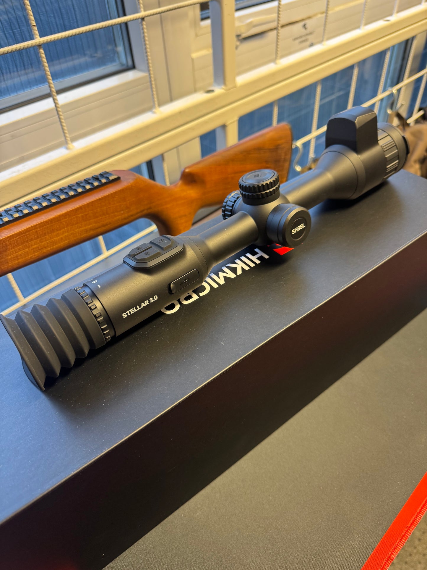 Hikmicro Stellar SH35L 3.0
