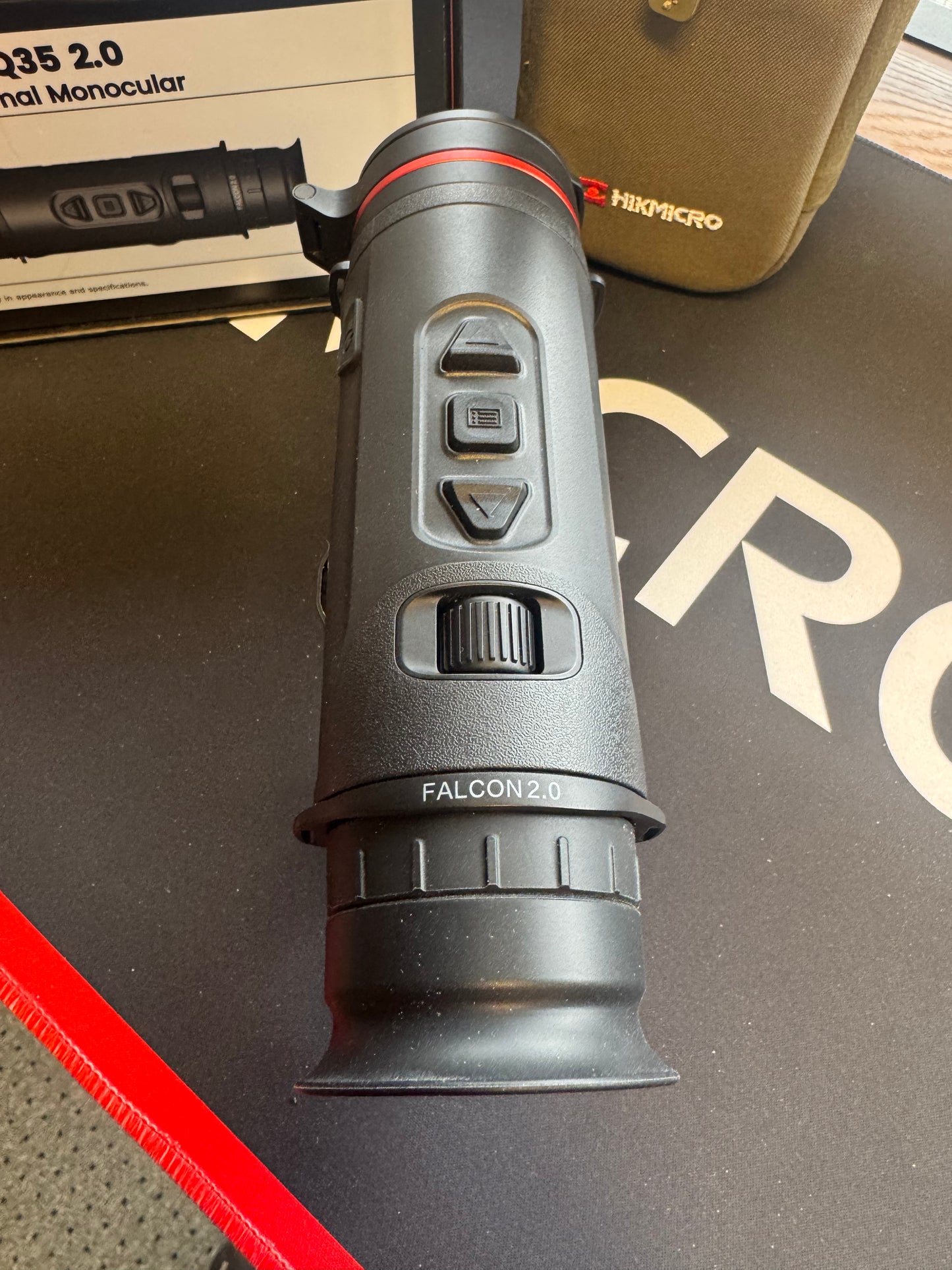 Hikmicro Falcon FQ35 2.0 brukt