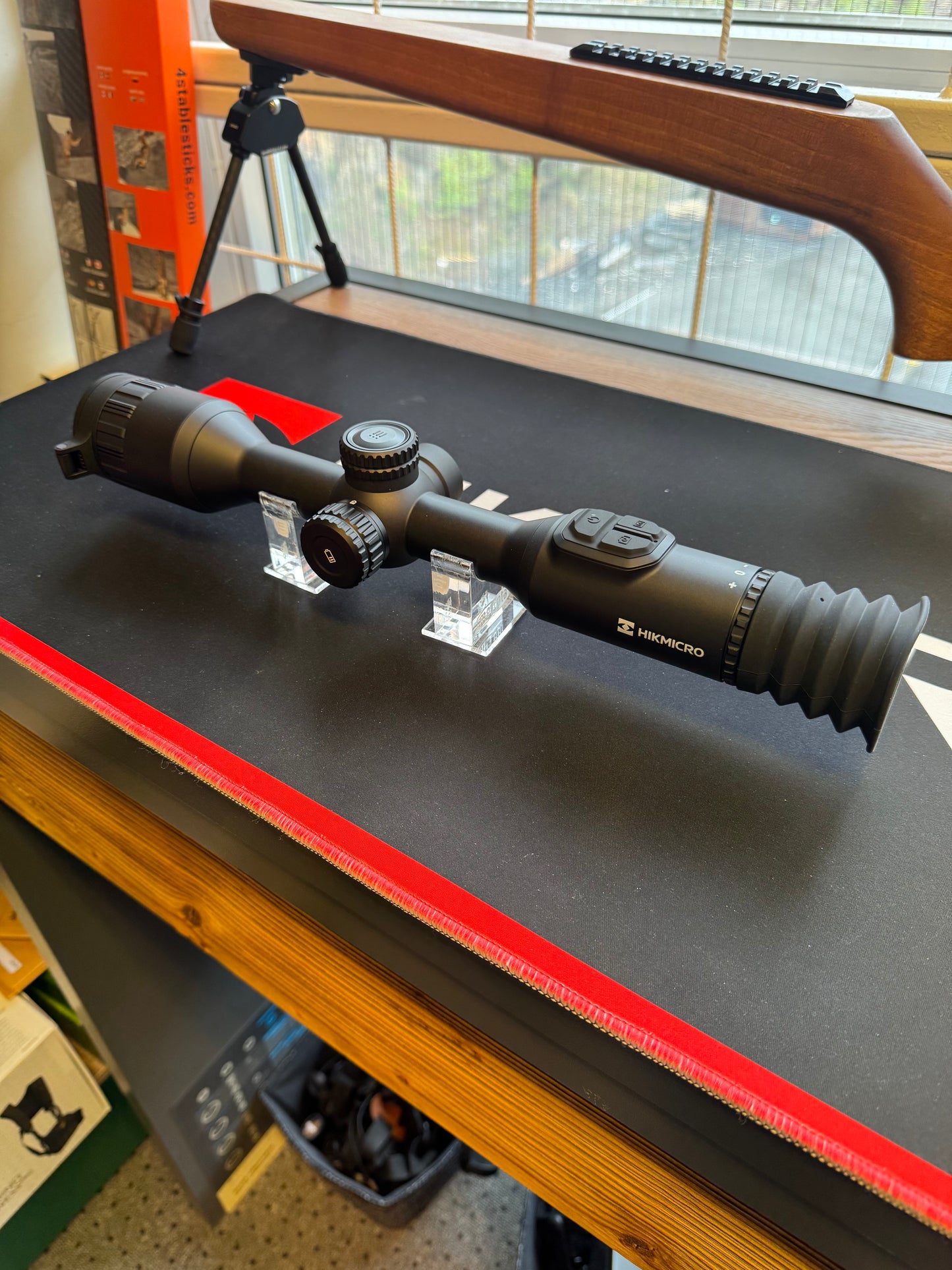 Hikmicro Stellar SH35 3.0