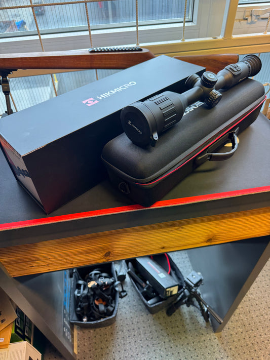Hikmicro Stellar SX60L 3.0 demo