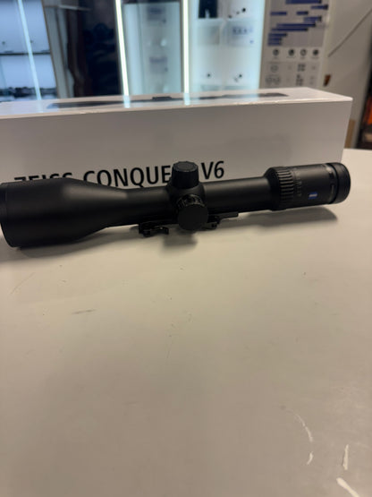 Zeiss V6 2,5-15x56 M inkl Rusan QR montasje til Blaser
