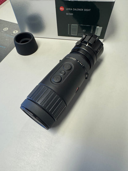 Leica Calonx sight clip-on inkl adapter