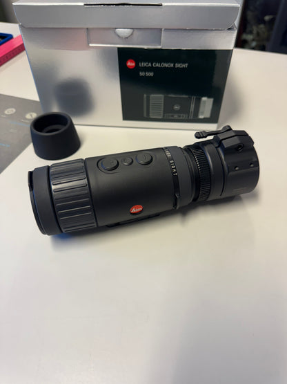 Leica Calonx sight clip-on inkl adapter
