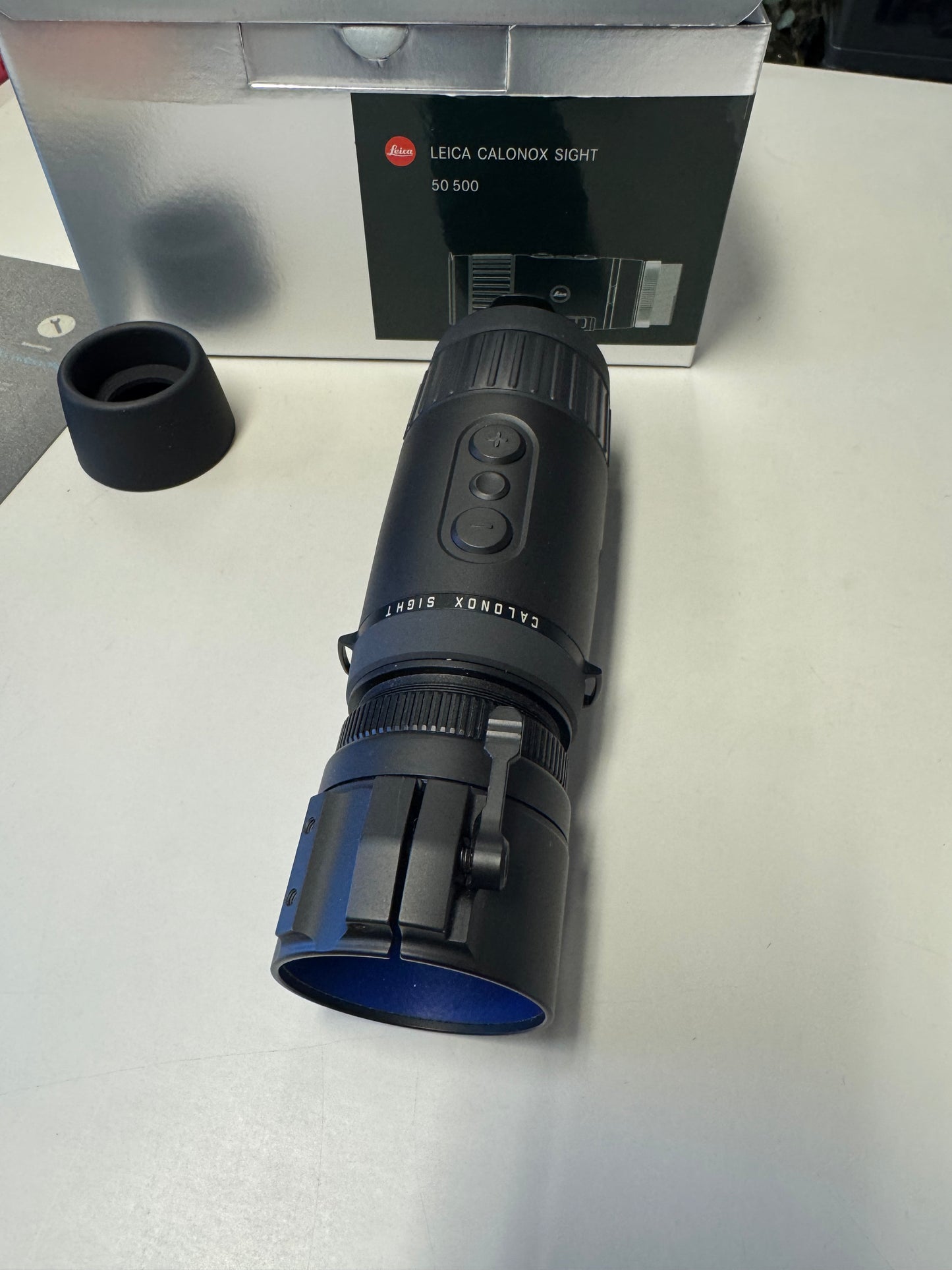 Leica Calonx sight clip-on inkl adapter