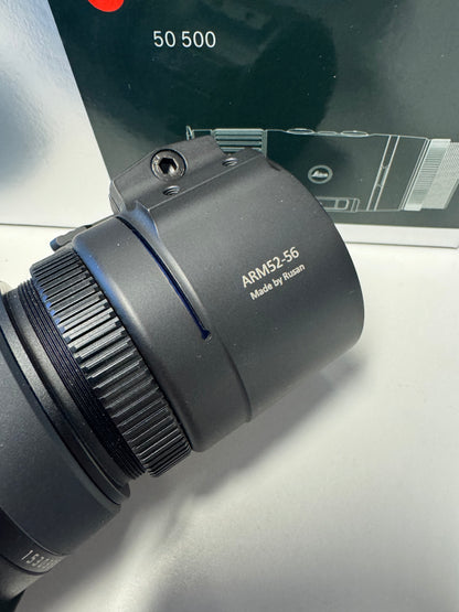 Leica Calonx sight clip-on inkl adapter