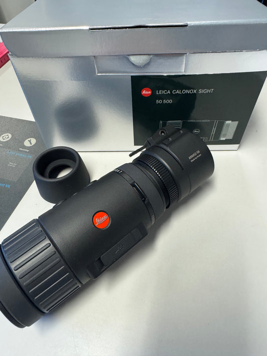 Leica Calonx sight clip-on inkl adapter
