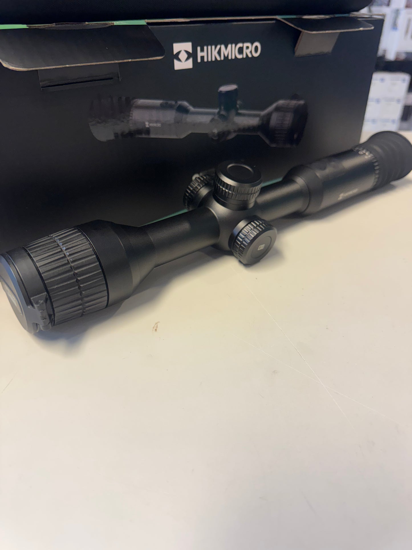 Hikmicro Stellar Kikkertsikte SQ35 BRUKT