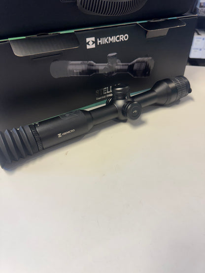 Hikmicro Stellar Kikkertsikte SQ35 BRUKT