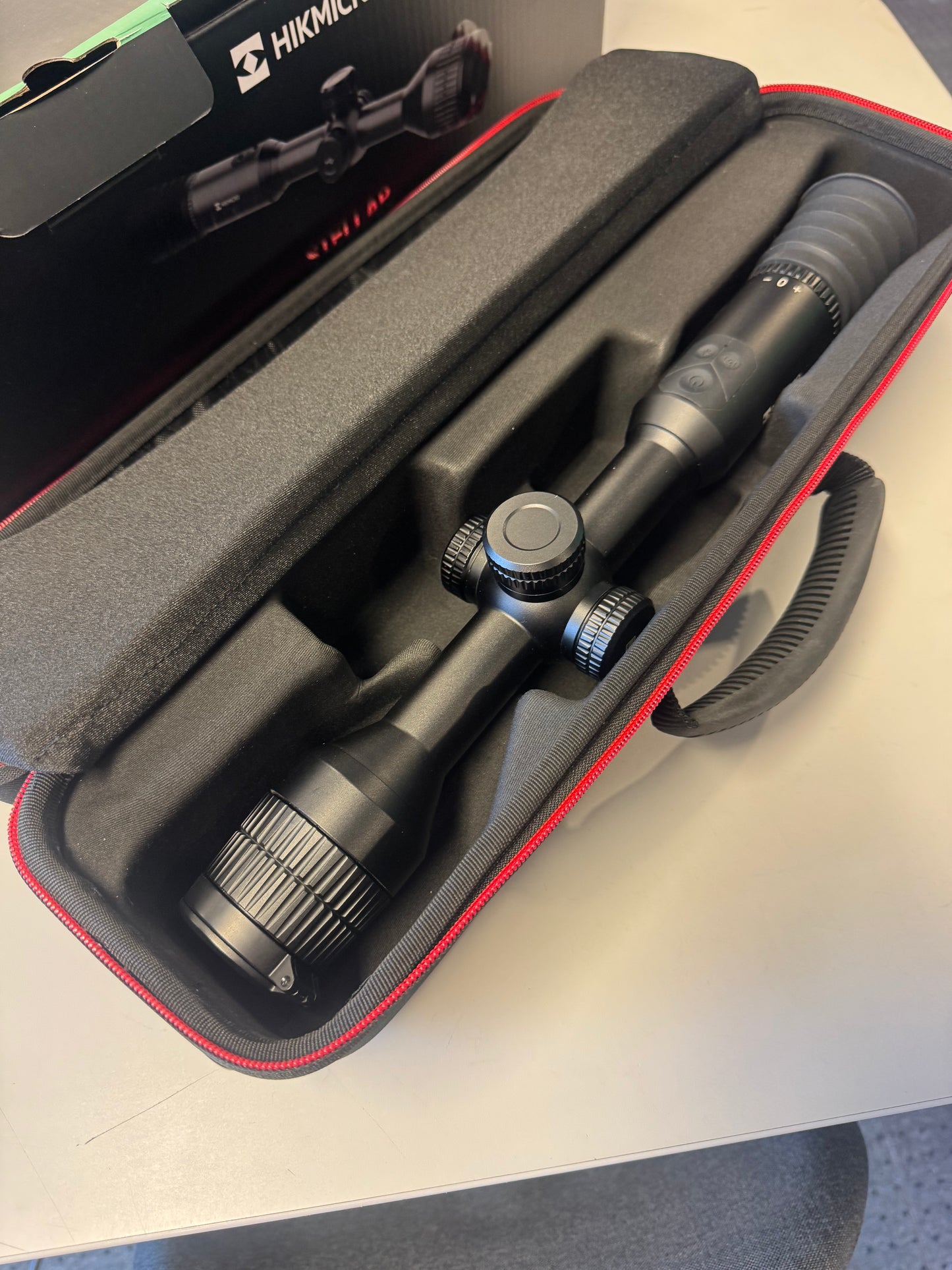 Hikmicro Stellar Kikkertsikte SQ35 BRUKT