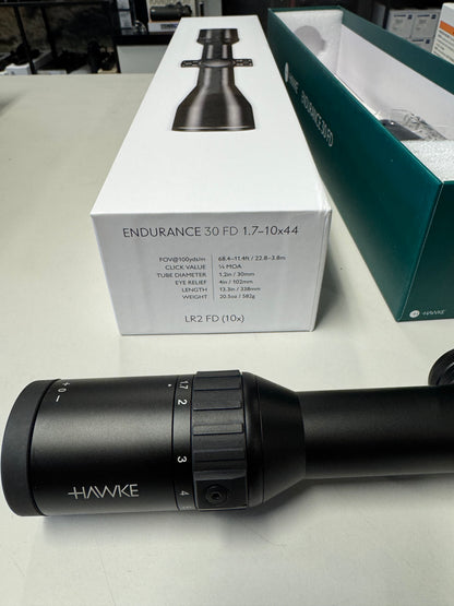 Hawke Endurance 1,7-10x44
