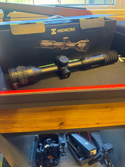Hikmicro Stellar Kikkertsikte SQ50 BRUKT