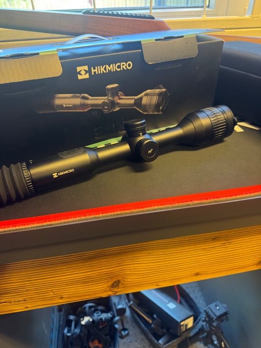 Hikmicro Stellar Kikkertsikte SQ50 BRUKT