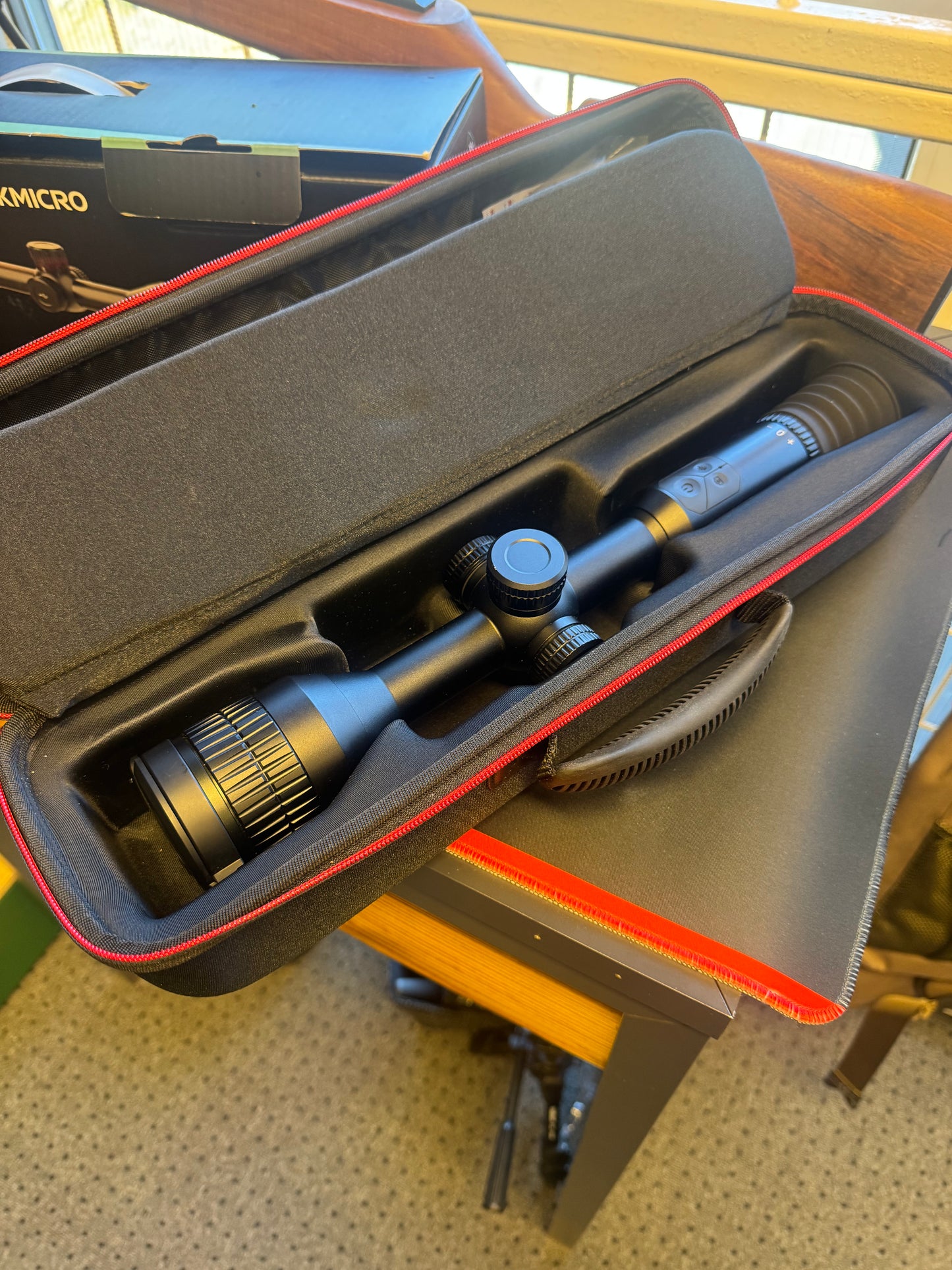 Hikmicro Stellar Kikkertsikte SQ50 BRUKT