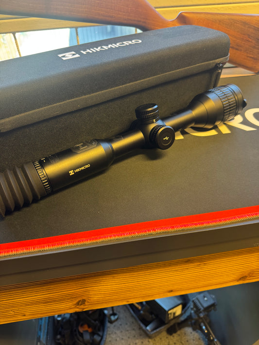 Hikmicro Stellar SH50, BRUKT