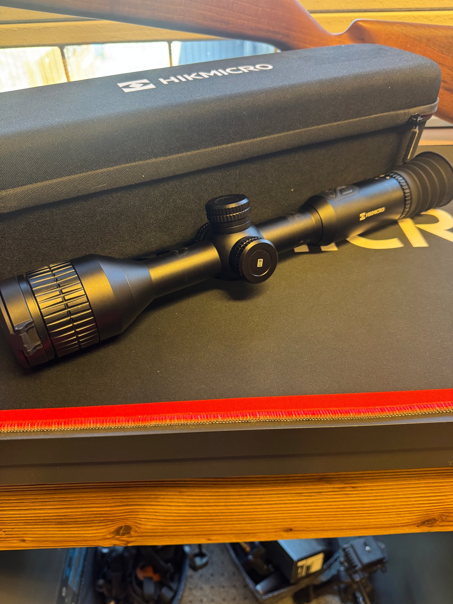 Hikmicro Stellar SH50, BRUKT