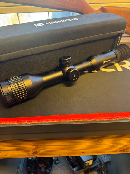 Hikmicro Stellar SH50, BRUKT