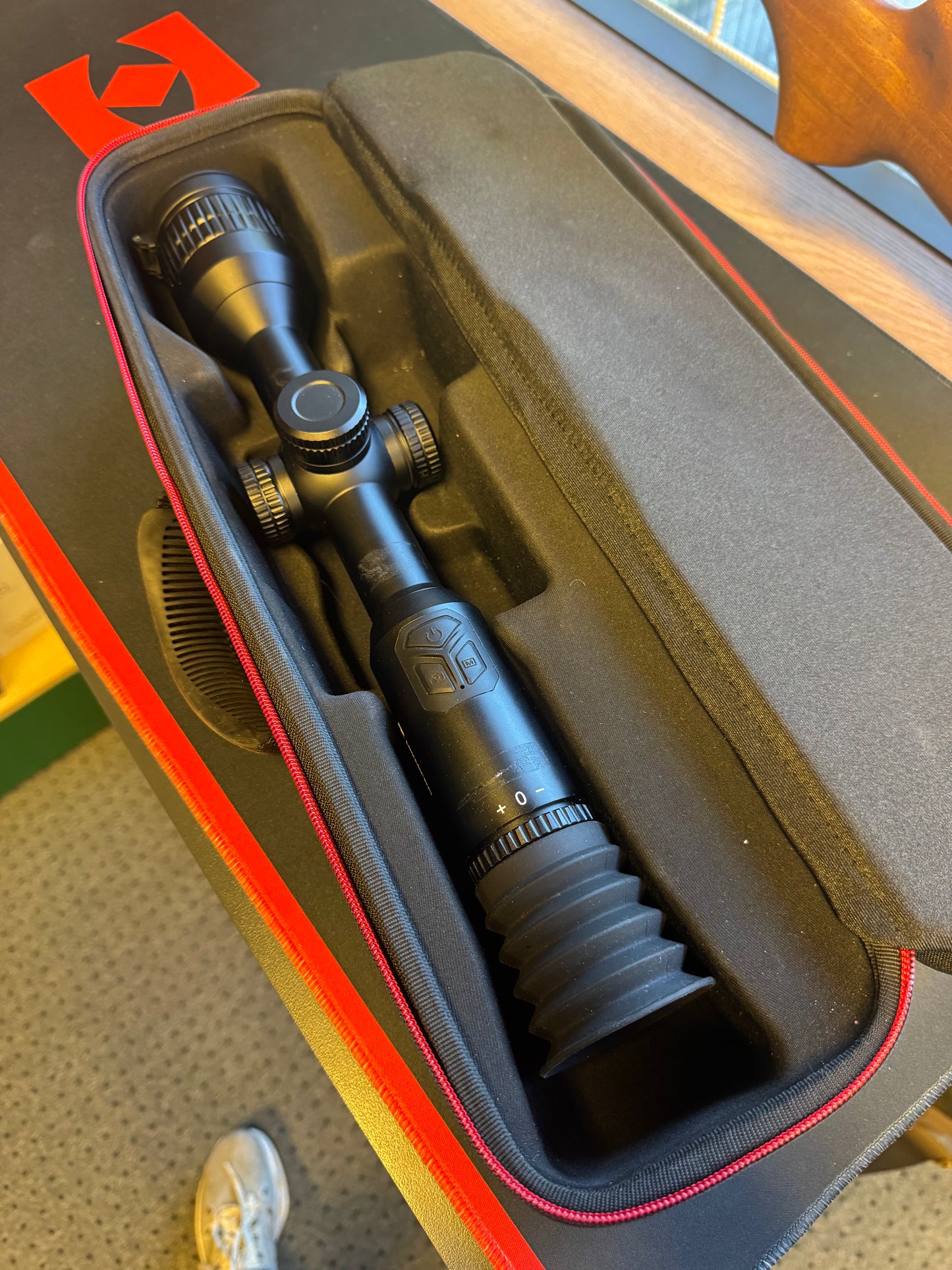 Hikmicro Stellar SH50, BRUKT