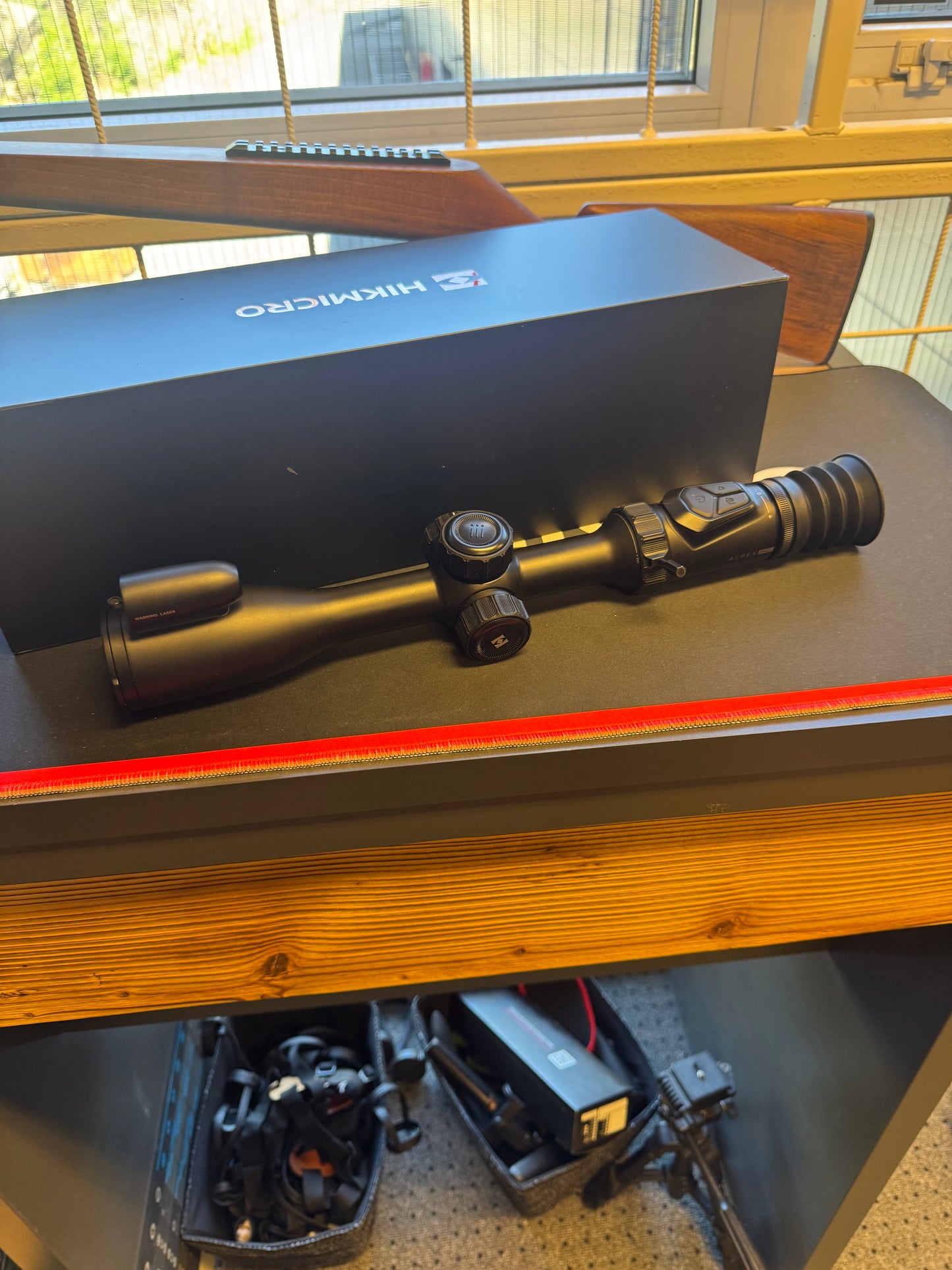 Hikmicro Alpex Pro A50PL Brukt