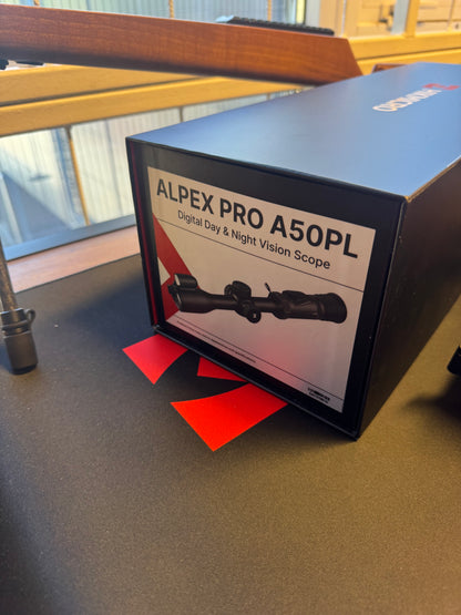 Hikmicro Alpex Pro A50PL Brukt