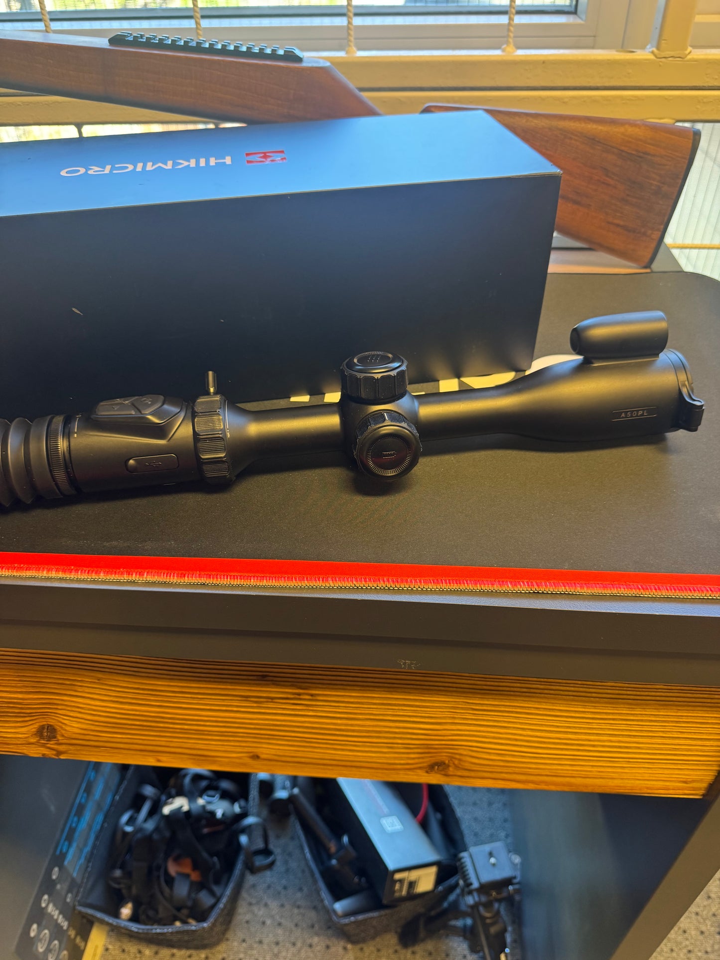 Hikmicro Alpex Pro A50PL Brukt