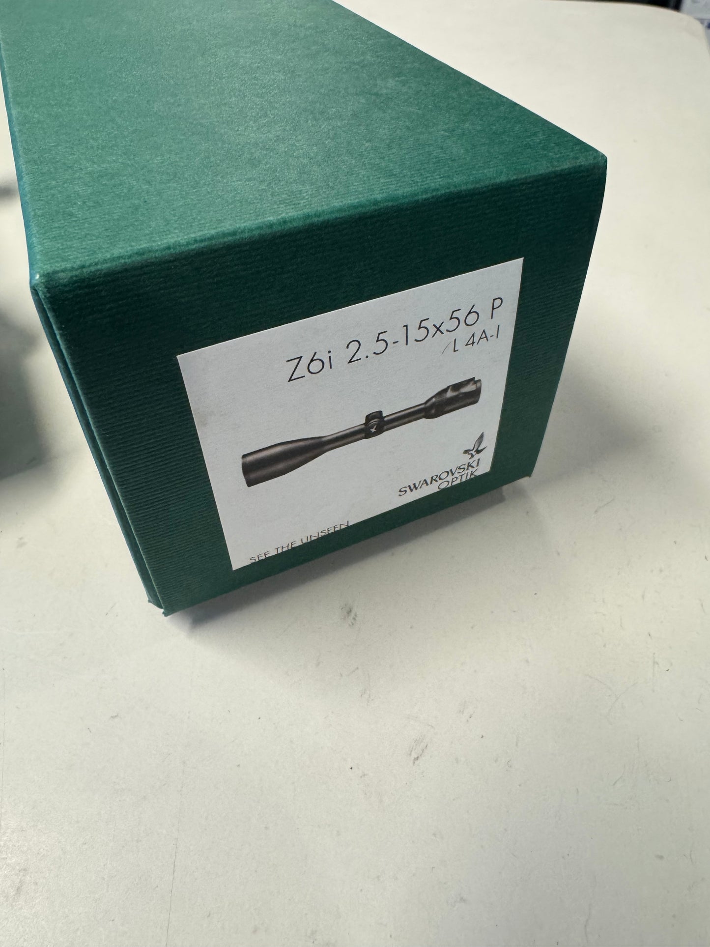 Swarovski Z6i 2,5-15x56 gen 2