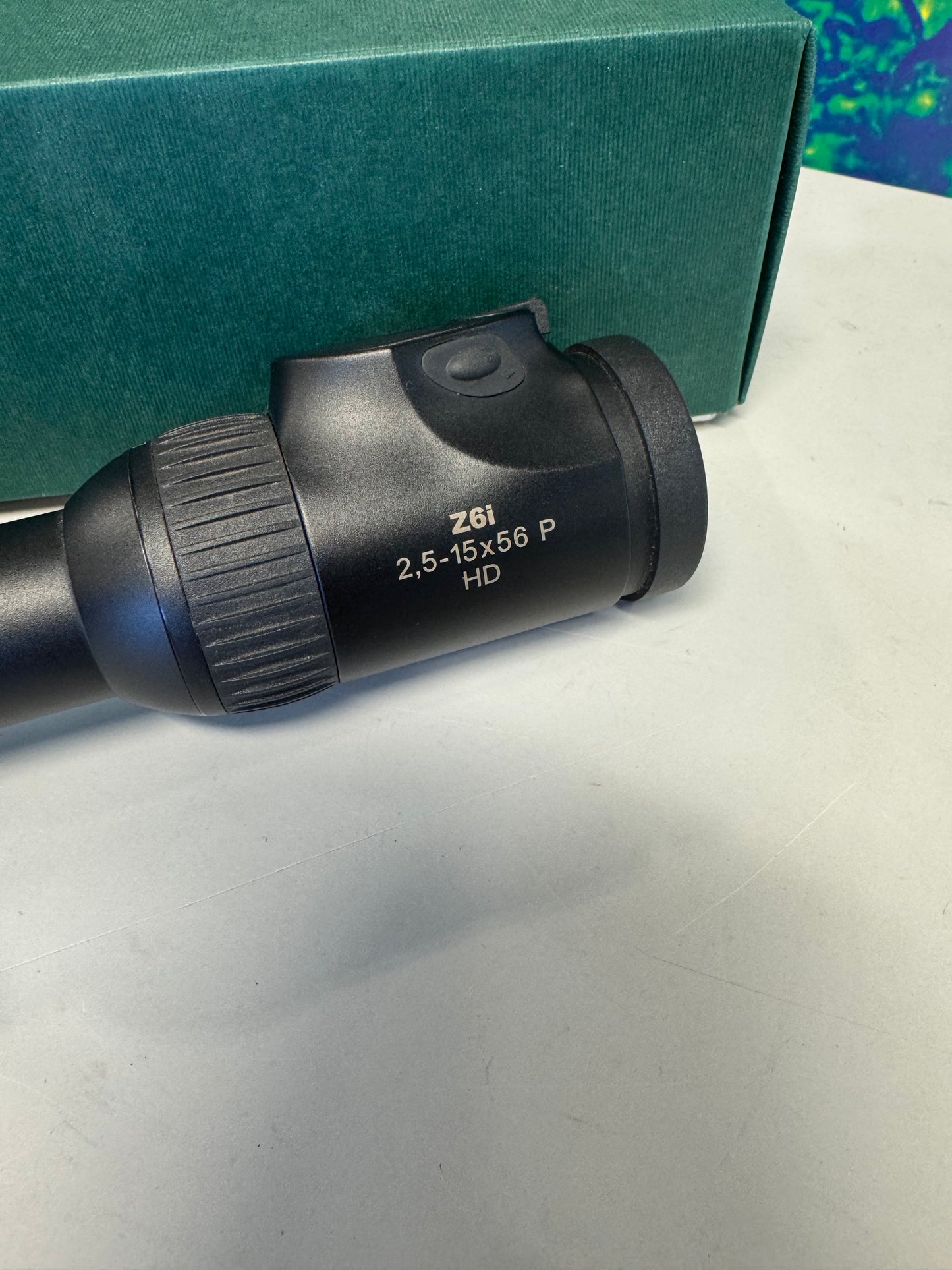 Swarovski Z6i 2,5-15x56 gen 2
