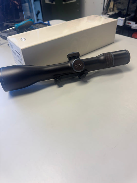 Blaser Infinity 4-20x58IC inkl montasje