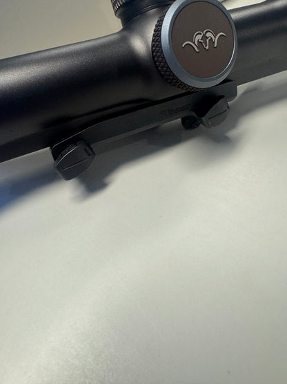 Blaser Infinity 4-20x58IC inkl montasje