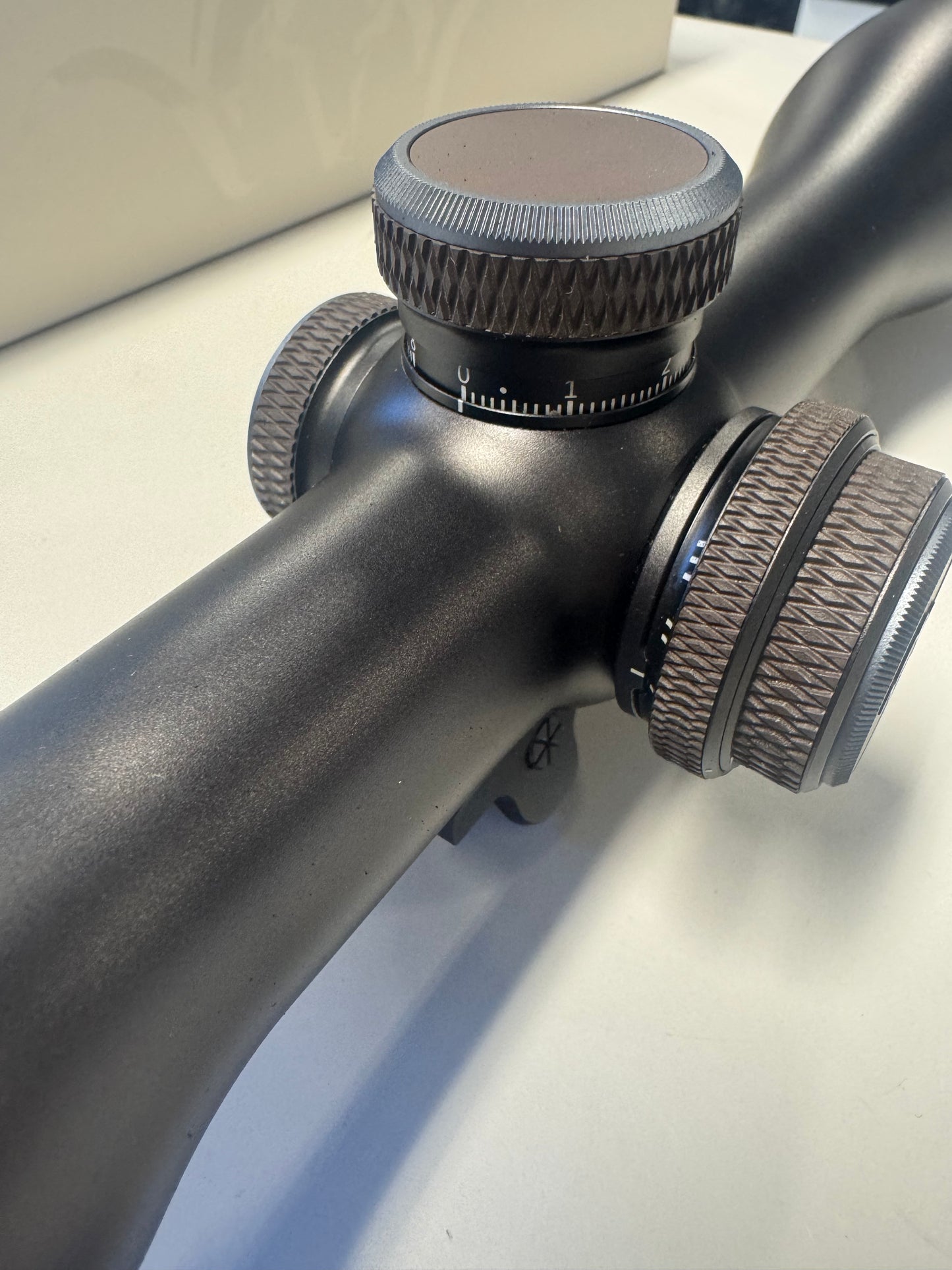 Blaser Infinity 4-20x58IC inkl montasje